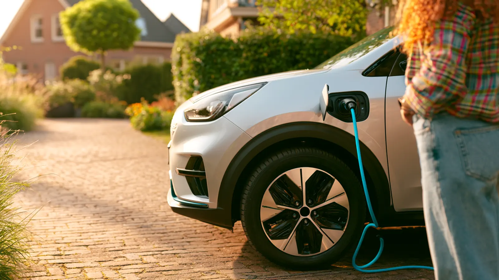 Elektrische private lease