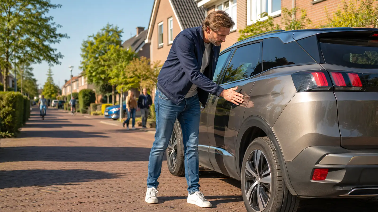 Gebruikte auto kopen: waar let je op?