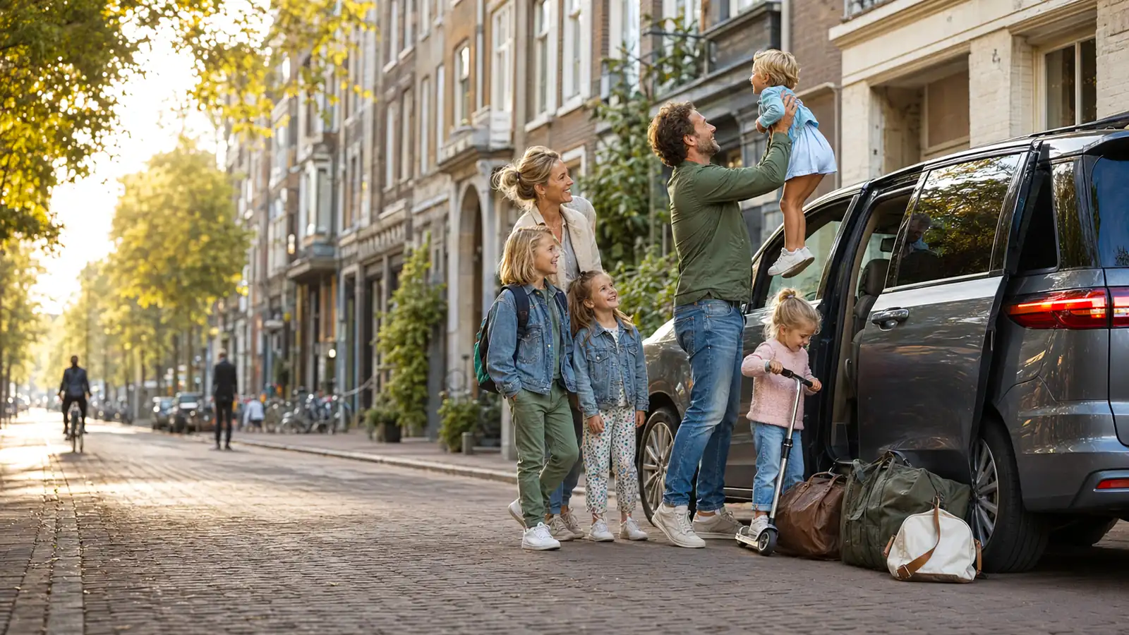 7-persoons auto: de ruimste 7-zitters op een rij