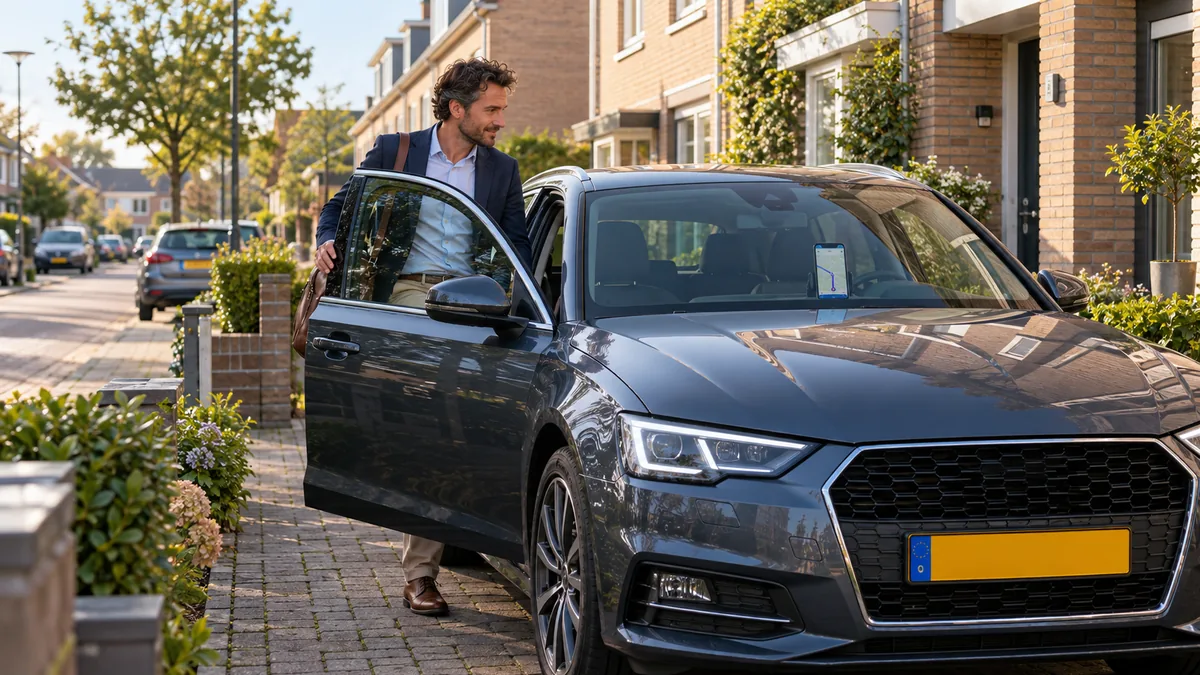 Kilometerregistratie app kiezen: de complete gids voor 2026